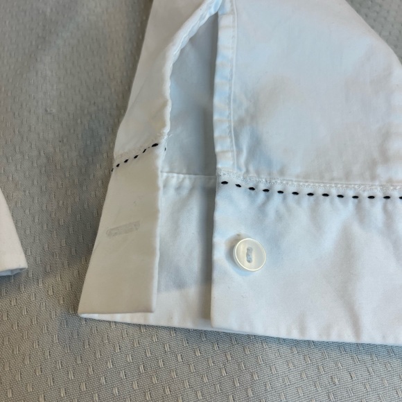 Talbots Petites Women’s Blouse size 10 - Picture 3 of 11